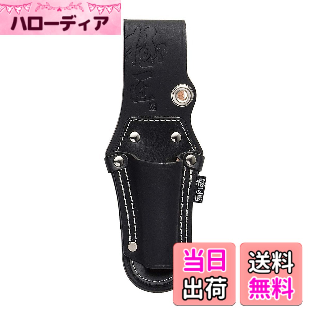 商品情報商品の説明●ツールがしっかり収納できるサイズで設計・製造され、太陽光による変色や老化を防ぐ黒革素材を採用しています。●縫製は太目の糸で二重仕上げ、リベット部も耳革を追加装備しているのでダメージの多い箇所の補強もバッチリです。●摩擦を防ぐため取出し口をPE材で補強し、丈夫かつツールに馴染みやすい仕様にしています。●各メーカーのワンタッチベルトがスムーズに通せる他、安全ロープ等の取り付けが楽にできる大型のアイレットスペースを装備しています。主な仕様 ベストツール 　極匠　黒染め牛床革　ペンチ差し（1丁） 58931