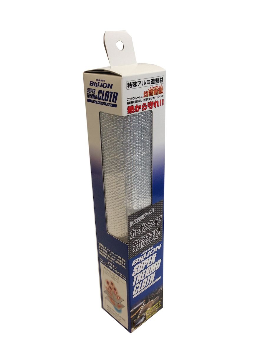 【送料無料】BILLION(ビリオン) スーパーサーモ クロス シリーズ サイズ：1mx50cm ...