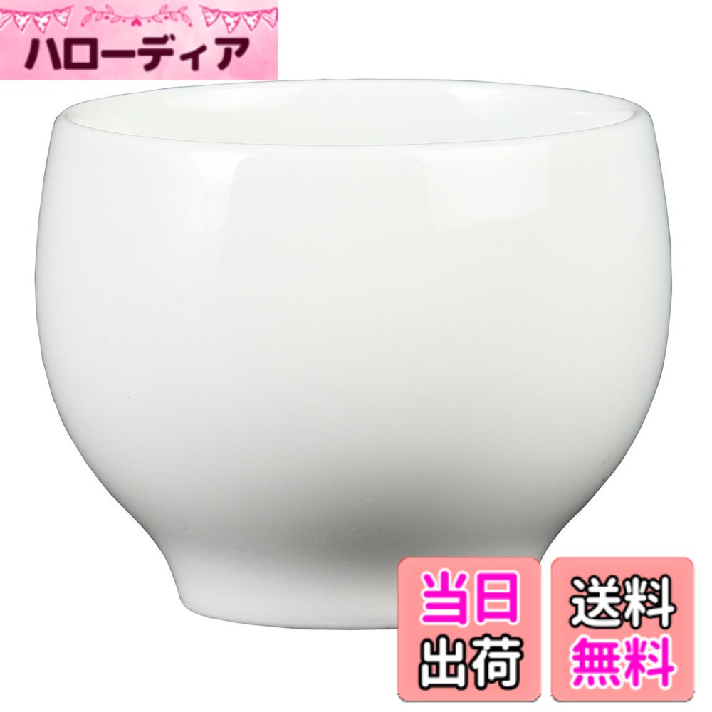 【送料無料】波佐見焼 白 波佐見焼 白 丸煎茶 40624 色：ホワイト、サイズ：ワンサイズ