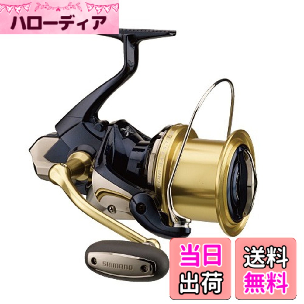 商品情報商品の説明シマノ(SHIMANO) スピニングリール 投げ・遠投 14 ブルズアイ 9100 磯カゴ 青物 ブリ ヒラマサ主な仕様 ギア比:3.5br最大ドラグ力(N)/(kg):196/20br自重(g):540brスプール寸法(径mm/ストロークmm):76.0/35brナイロン糸巻量(号-m):8-250/10-200/12-160