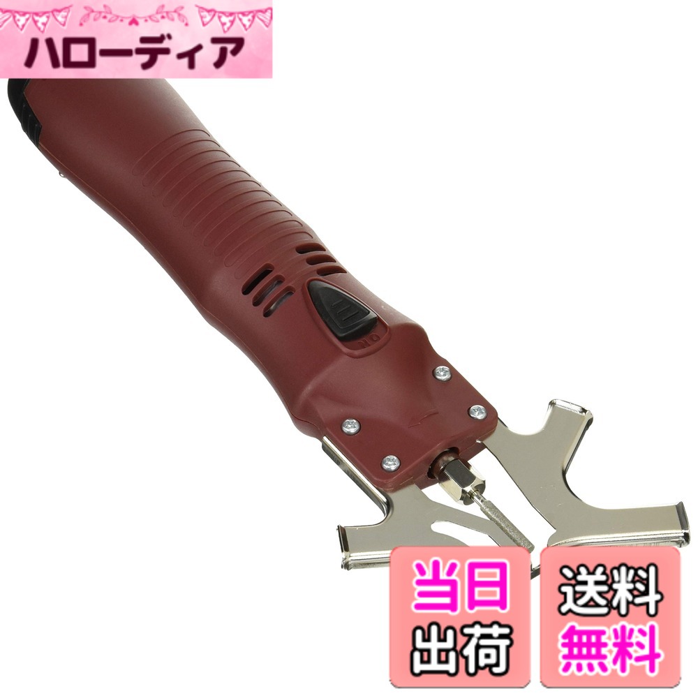 【送料無料】ニシガキ チェーンソー研研(乾電池/充電知識) 本体のみ N-818