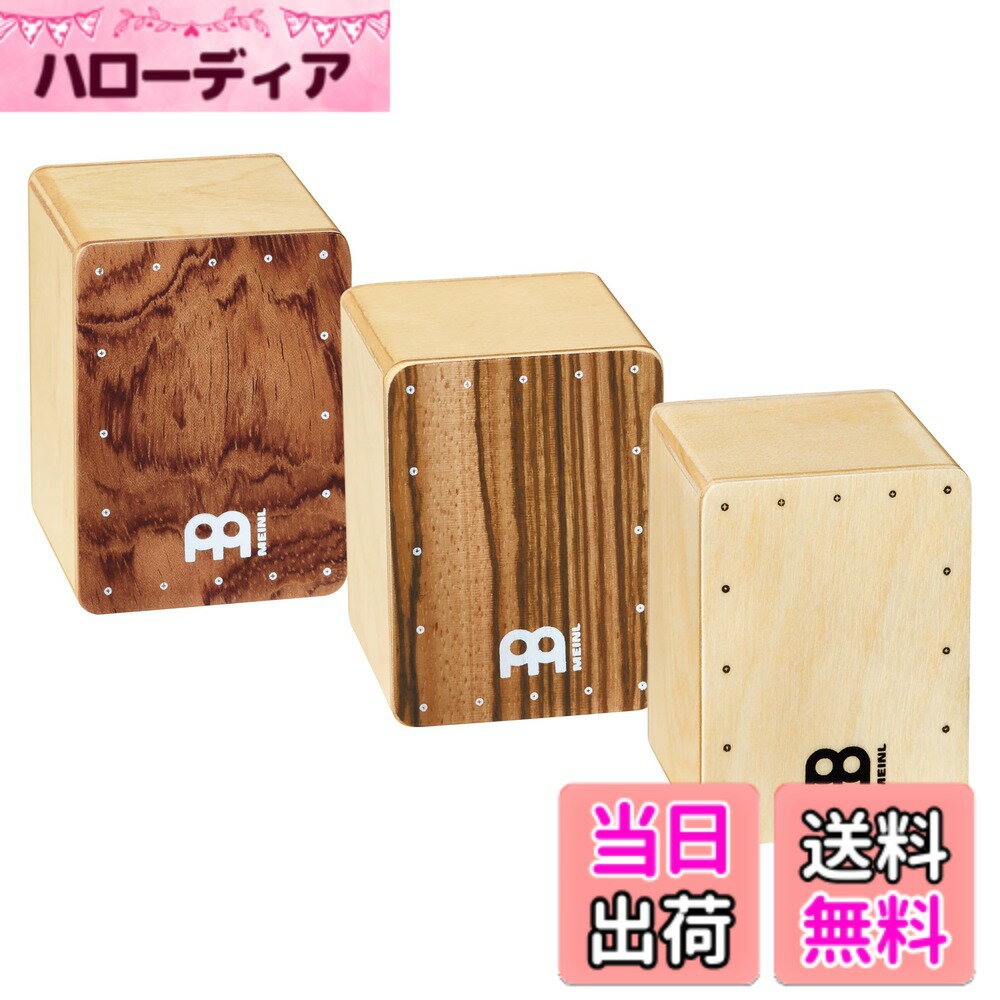 【送料無料】MEINL Percussion マイネル シェイカー ミニカホン型シェイカー 色：3色 ...