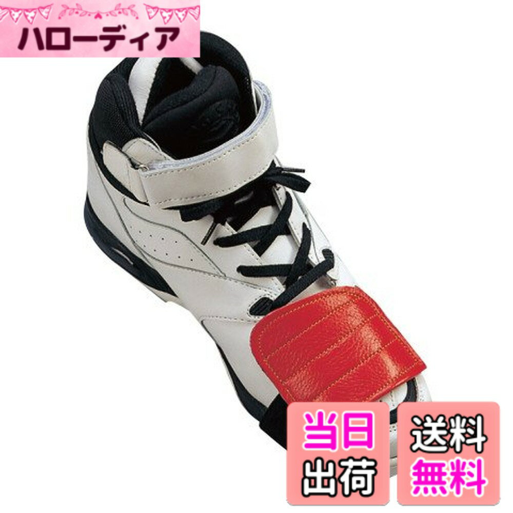 南海部品 NBP-19 シフトパッド SPORT_ACTIVITY_GLOVE 色：レッド、サイズ：L