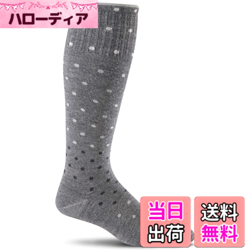 Rakuten - 【送料無料】[ソックウェル] SW3W：On The Spot 色：チャコール、サイズ：M-L