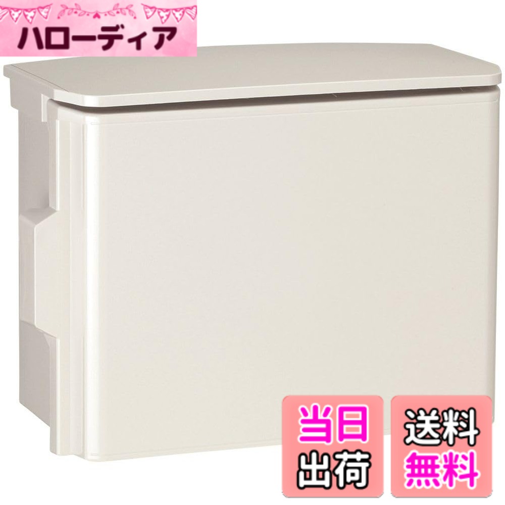 商品情報商品の説明●シンプルな汎用の屋外用樹脂製ボックス(OP)です。 ●屋根付きのため屋外で使用可能です。 ●シンプルなデザイン、色彩でさまざまな取付場所に適しています。 ●ポール取付用の取付バンド穴が付いています。 ●底面と背面に配線穴用ノックアウトが付いています。 ●樹脂製ですのでケースのアース工事が不要です。 ●色彩:ホワイトグレー色(5YR8.5/0.5) ●取付基板:木製基板15mm ●ボックス板厚:扉1.8~4.0mm・ボデー1.8~4.5mm ●ハンドル:シリンダー錠(キーNo.N200/1個付属) ●扉形式:片扉 ●木製基板寸法:ヨコ340xタテ210 ●有効フカサ:150主な仕様 ●シンプルな汎用の屋外用樹脂製ボックス(OP)です。●屋根付きのため屋外で使用可能です。●シンプルなデザイン、色彩でさまざまな取付場所に適しています。●ポール取付用の取付バンド穴が付いています。●底面と背面に配線穴用ノックアウトが付いています。●樹脂製ですのでケースのアース工事が不要です。
