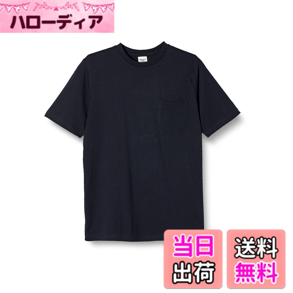 【送料無料】CO-COS コーコス 半袖Tシャツ 3007 色：ネイビー、サイズ：M