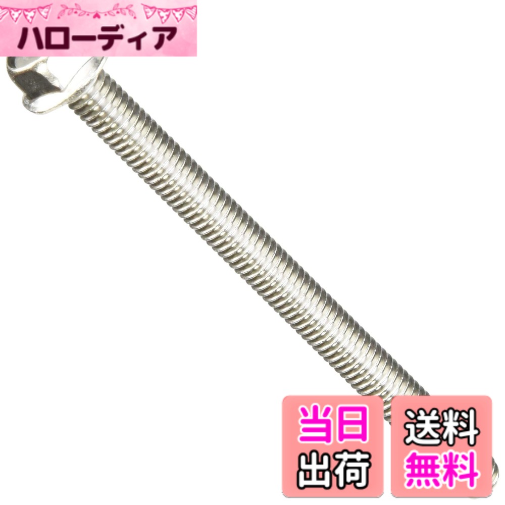 【送料無料】ポッシュフェイス(POSH FAITH) バイク用品 フランジ6角ボルト ステンレス 2個入 M6X75 920675-S2 サイズ：M6x75