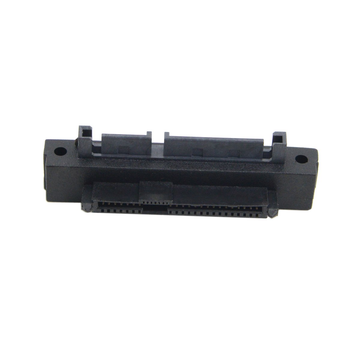 商品情報商品の説明SFF - 8482 SAS 22ピンと7ピン+ 15ピンSATAハードディスクドライブのRAIDアダプタ15ピン電源ポート 直角90度アダプター 注意: 1で構成されています。、SATAマザーボードがSATAハードディスクを接続する。 2で構成されています。このカードは、SASハードディスクを接続SASマザーボード。 3。にSASハードディスクを接続できない通常のSATAマザーボード。その場合は、処理されることお使いのマザーボードにはSAS chipsitできるのは、それ以外の場合は、機能しません。 4。SATAハードディスクを接続できない通常のSASにマザーボード。されますハードディスクが処理されるにはSAS chipsitできるのは、それ以外の場合は、機能しません。 このSASアダプタに1 x SATA 22ピン,を使用するSAS HDDを接続するSFF 8482ポートにSAS互換性のあるSATAコントローラハイブリッドコントローラからお選びいただけます。 7ピンSATAコネクタ、15ピンオス電源コネクタとSFF - 8482 SASコネクタが付いています。 コネクター詳細は、以下のとおりです。1 x 7ピンシリアルATAオス。 コネクター詳細は、以下のとおりです。1 x 15pinオス。 コネクター詳細は、以下のとおりです。1 x 22ピンSAS。主な仕様 SFF-8482 SAS 22ピン→7ピン + 15ピンSATAハードディスクドライブRAIDアダプター、15ピン電源ポート付き。直角90度アダプター。1. SATAハードディスクをSATAマザーボードに接続できます。2. SASハードディスクをSASマザーボードに接続できます。