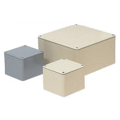 商品情報商品の説明●メーカー:未来工業 ●型番:PVP2015AJ ●商品名:防水プールボックス 平蓋 ●本体色:ベージュ ●寸法(mm):200x200x150 IPX3主な仕様 国土交通省仕様適合品。落下防止ねじ使用。封印ビスに交換もできます。高耐候性で衝撃に強い耐衝撃性樹脂。