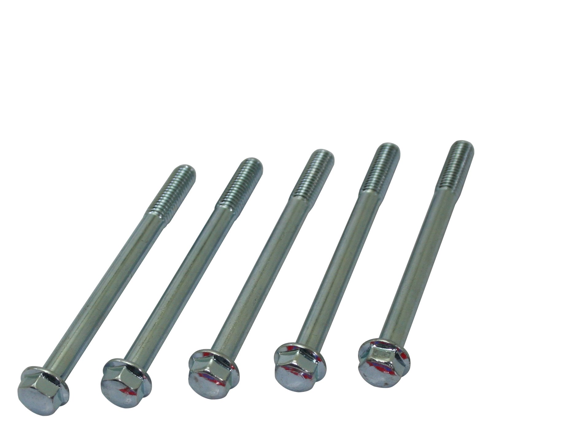 商品情報商品の説明フランジ径11mm 対辺8mm ホンダ純正タイプ 大手台湾OEMメーカー製主な仕様 ネジサイズ：M6 P1.0brフランジ径11mm 対辺8mmbr表面処理：ユニクロ強度区分：8.8相当5個入