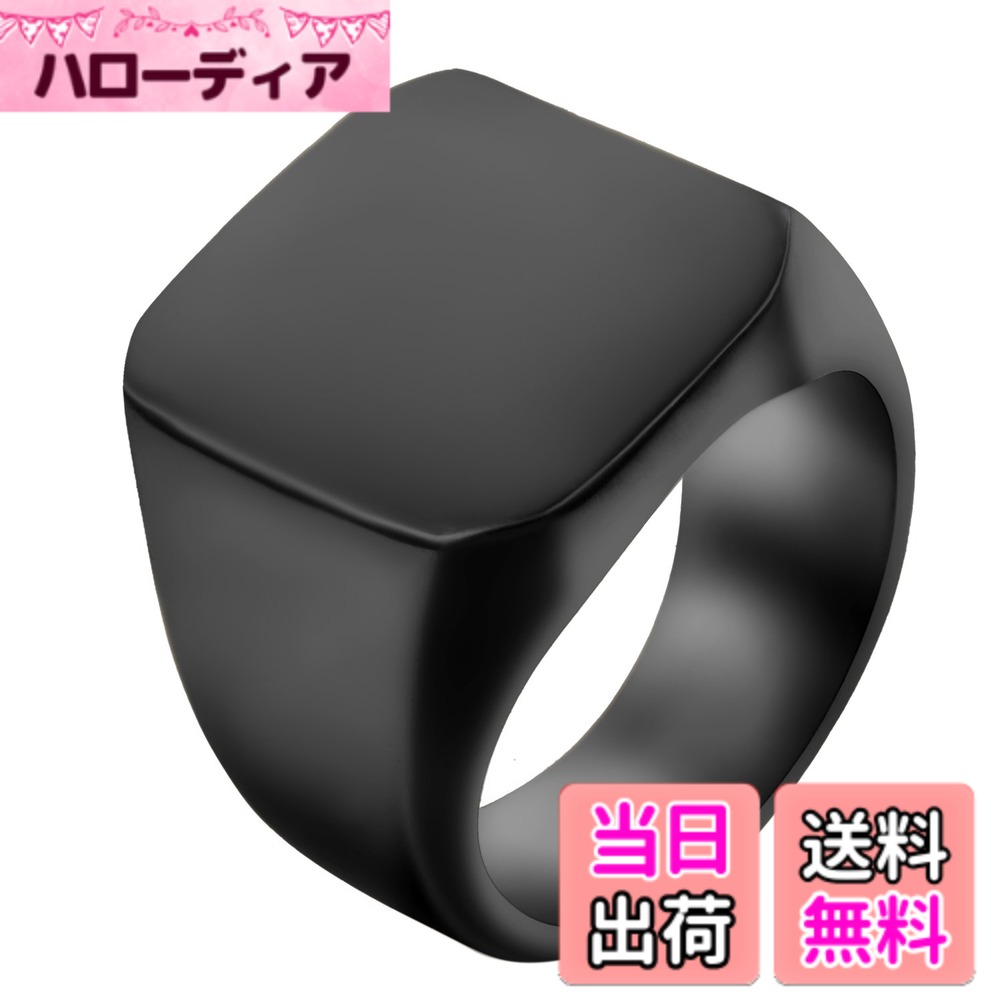 【送料無料】Flogno メンズ リング 指輪 ゴシック シンプル カ...(2.0)