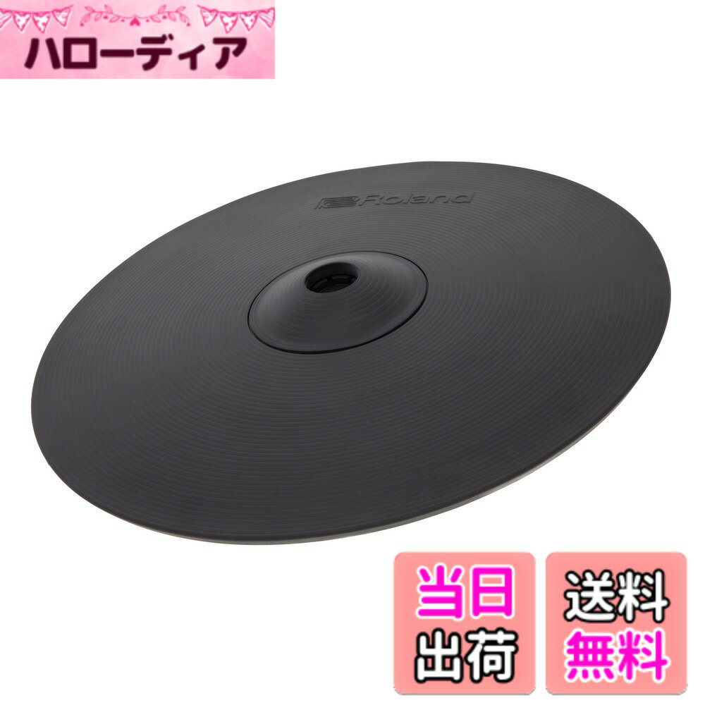 商品情報商品の説明商品紹介 CY-18DRは、デジタル接続に対応した18インチ・サイズの新しいライド用Vシンバルです。新開発のマルチ・エレメント・センサー・システムにより、打点位置やダイナミクスの検出精度が飛躍的に向上。ボウの叩く位置の違いによる音色変化など、広い打面を活かしたより繊細なニュアンスの表現が可能になりました。 ご注意（免責）＞必ずお読みください この製品はデジタル入力端子をもったローランド製ドラム音源でのみ使用可能です（2021年9月現在TD-50XとTD-50とTD-27のみが対応機種）。「知らなかった」「間違った」というお客様都合や「互換性が無い」という返品リクエストには応じられませんので、使用可能なドラム音源についてあらかじめご了承のうえお買い求めください。主な仕様 新開発のマルチ・エレメント・センサーにより、多彩なシンバル・ワークを忠実にサウンドに反映する18インチのVシンバル・デジタル・ライド。新開発のマルチ・エレメント・センサー・システムにより、打点位置やダイナミクスの検出精度が飛躍的に向上。ボウの叩く位置の違いによる音色変化など、広い打面を活かしたより繊細なニュアンスの表現が可能【注意点】デジタル入力端子をもったローランド製ドラム音源でのみ使用可能です（2021年5月現在TD-50X、TD-50、TD-27のみで使用可能）。それ以外のドラム音源では使用できません。接続端子 ：DIGITAL TRIGGER OUT端子 （DIGITAL TRIGGER IN端子を搭載したローランド製ドラム音源と互換性があります）電源 ：DIGITAL TRIGGER IN端子から供給 （DC5V）