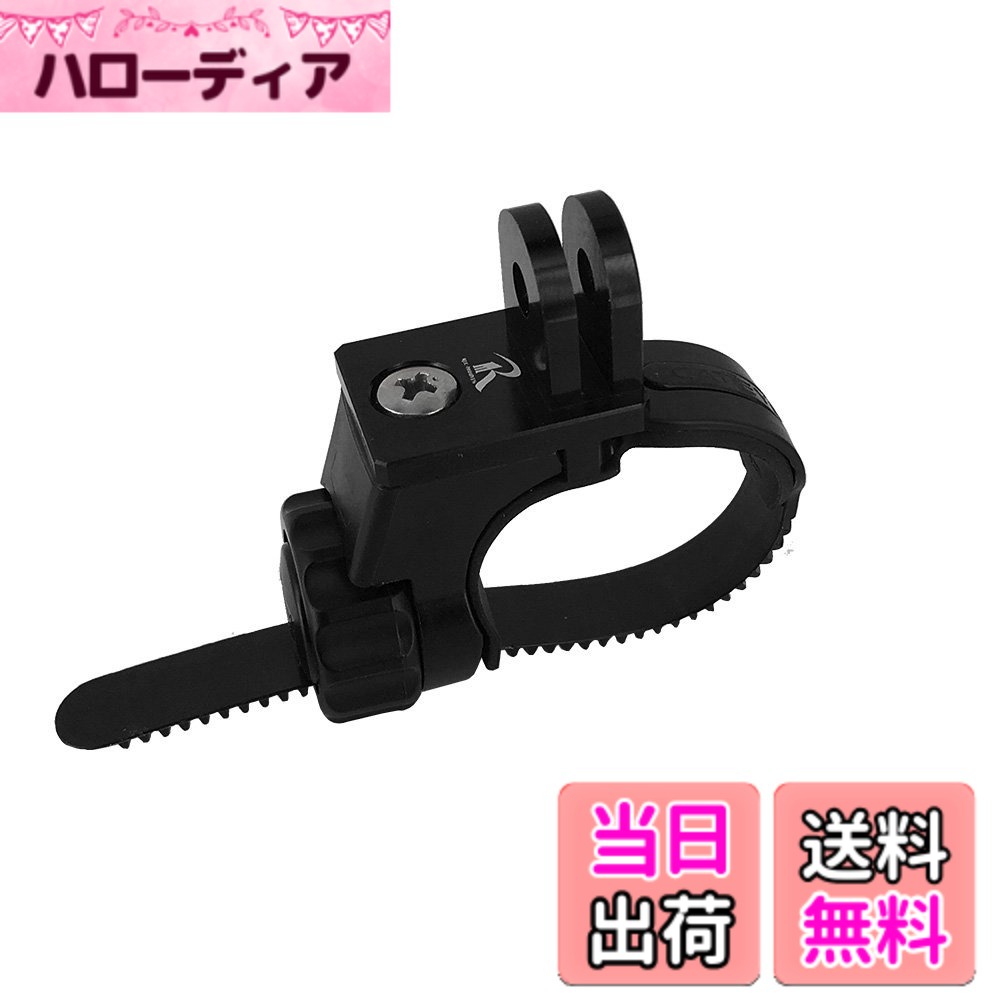 REC-MOUNTS Panasonic wearable camera パナソニック ウェアラブルカメラ HX-A1H/HX-A500/HX-A100 用マウント サイズ：GoProの規格からタイプ(新型)