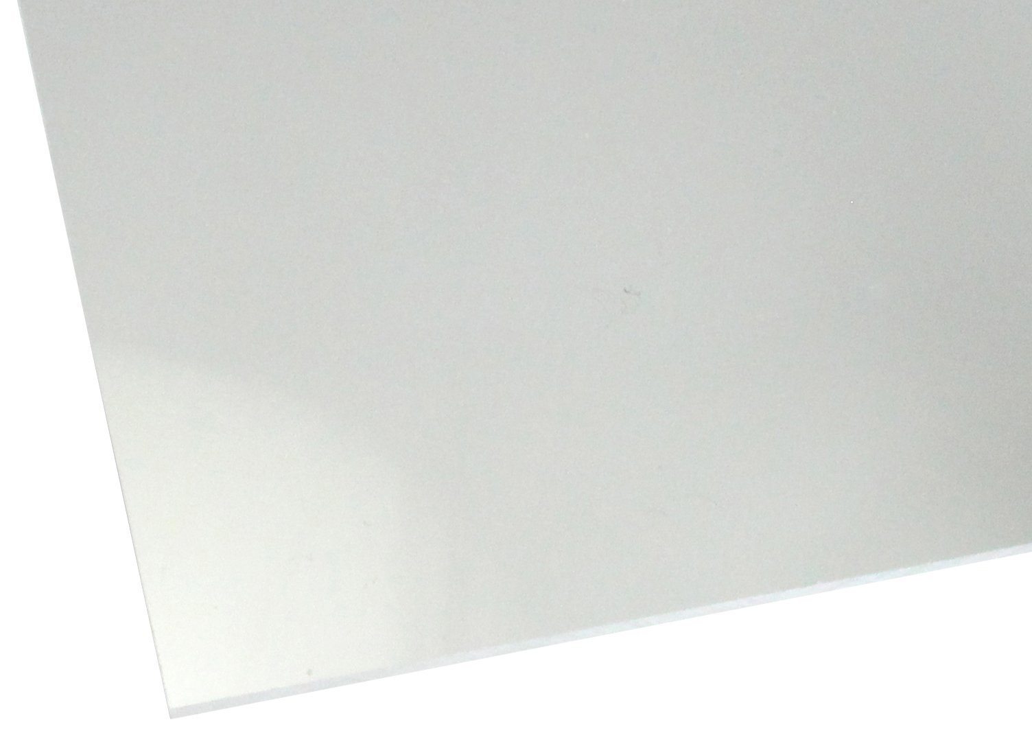 【送料無料】ハイロジック アクリル板 透明 色：厚さ2mm、サイズ：300