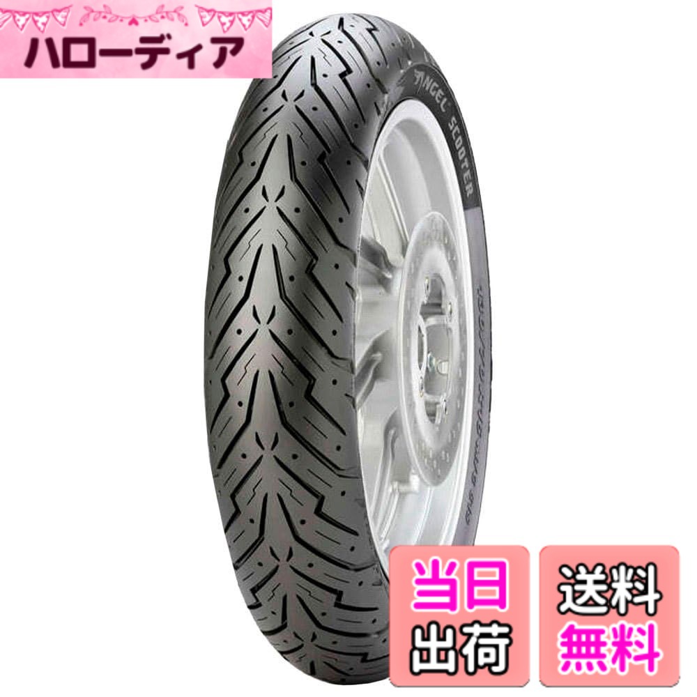 【送料無料】PIRELLI(ピレリ) サイズ：リア: 140/60-13 63P
