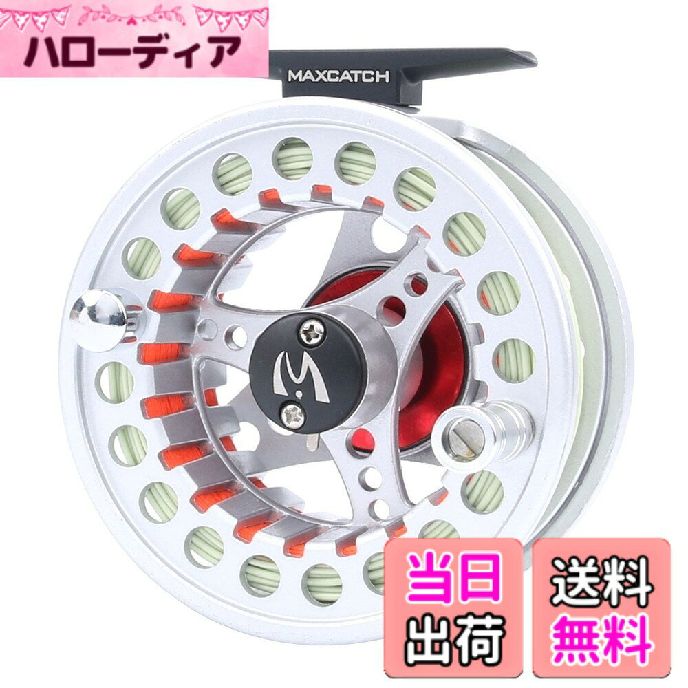 商品情報商品の説明主な仕様 全アルミニウムダイカスト構造迅速なラインリトリーブのための大きなアーバー設計魚に深刻な圧力を置くためのゴツゴツしたディスクドラグワンウェイベアリングにより、簡単に左右手変換できます便利のために、フライライン、バッキング、リーダーをあらかじめ装備しています