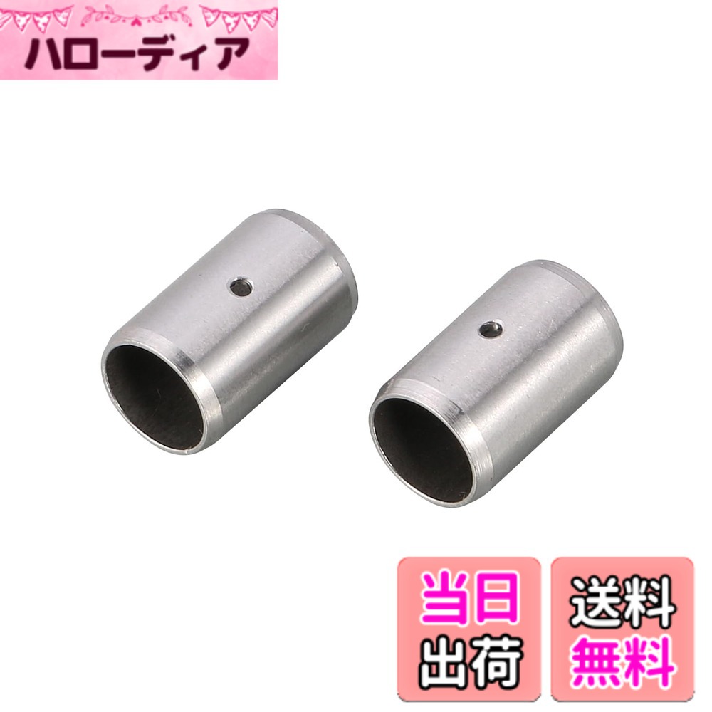 【送料無料】キタコ (KITACO) ノックピン サイズ：Φ10x16L(穴開き)