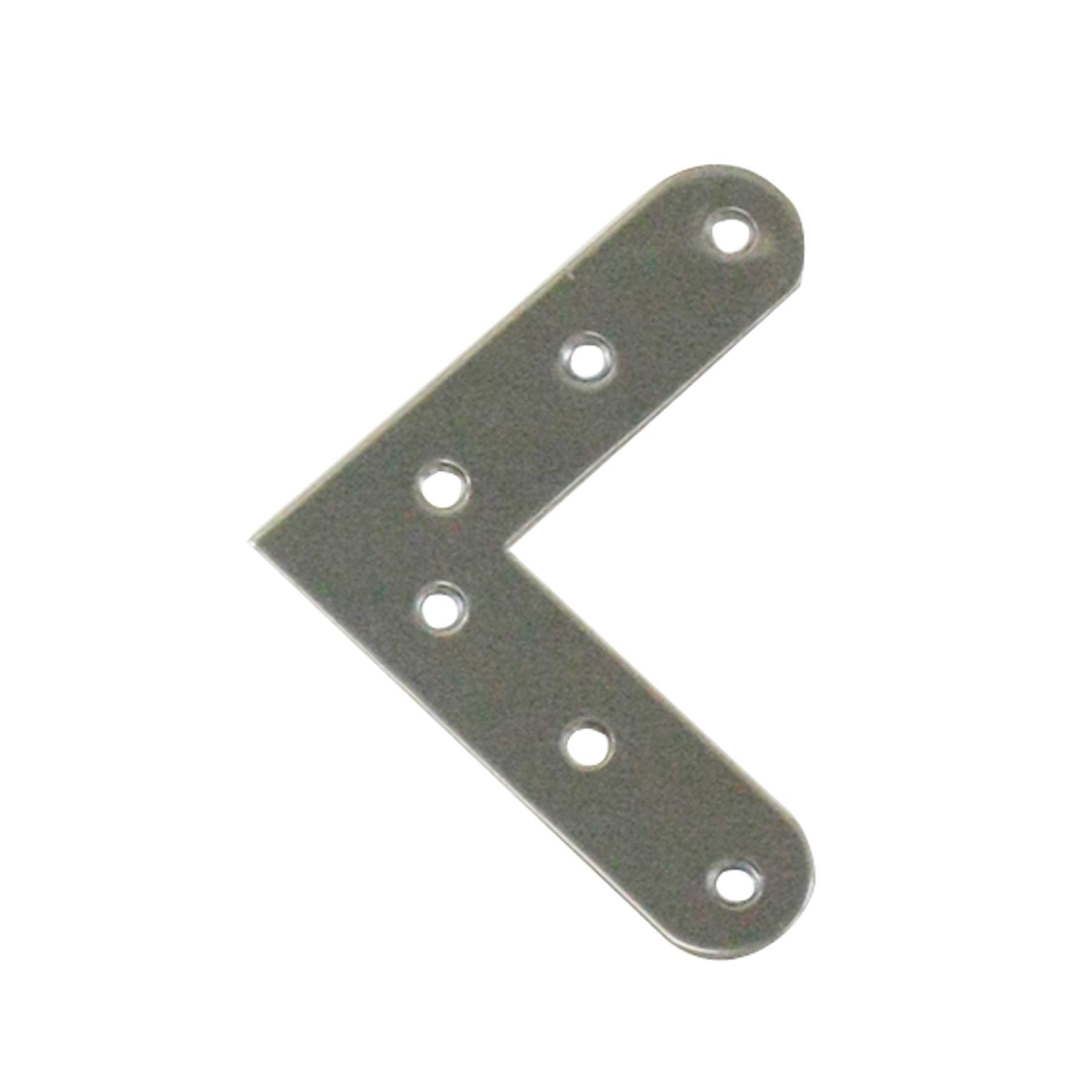 商品情報商品の説明フラットタイプのL型金物です。 [サイズ](t)1.2x(W)18x(A)65x(B)65mm 。(材質)SUS304。(表面処理)なし。(適合ビス)皿木ネジ 2.7mm。 DIYや家具の補強まで、豊富なサイズをご用意しております。 注意:耐震金物では御座いません。木材と金具の接合強度、破損による怪我等のは御座いません。 取付ける相手材により効果、強度が変わる事がありますのでご注意ください。主な仕様 フラットタイプのL型金物![サイズ](t)1.2x(W)18x(A)65x(B)65mm 。(材質)SUS304。(表面処理)なし。(適合ビス)皿木ネジ 2.7mm。brDIYや家具の補強まで、豊富なサイズをご用意しております。注意:耐震金物では御座いません。木材と金具の接合強度、破損による怪我等のは御座いません。取付ける相手材により効果、強度が変わる事がありますのでご注意ください。