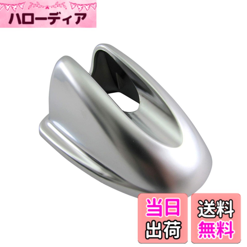 【送料無料】BRIGHTZ デイズ アンテナカバー サテンシルバー 色：シルバー