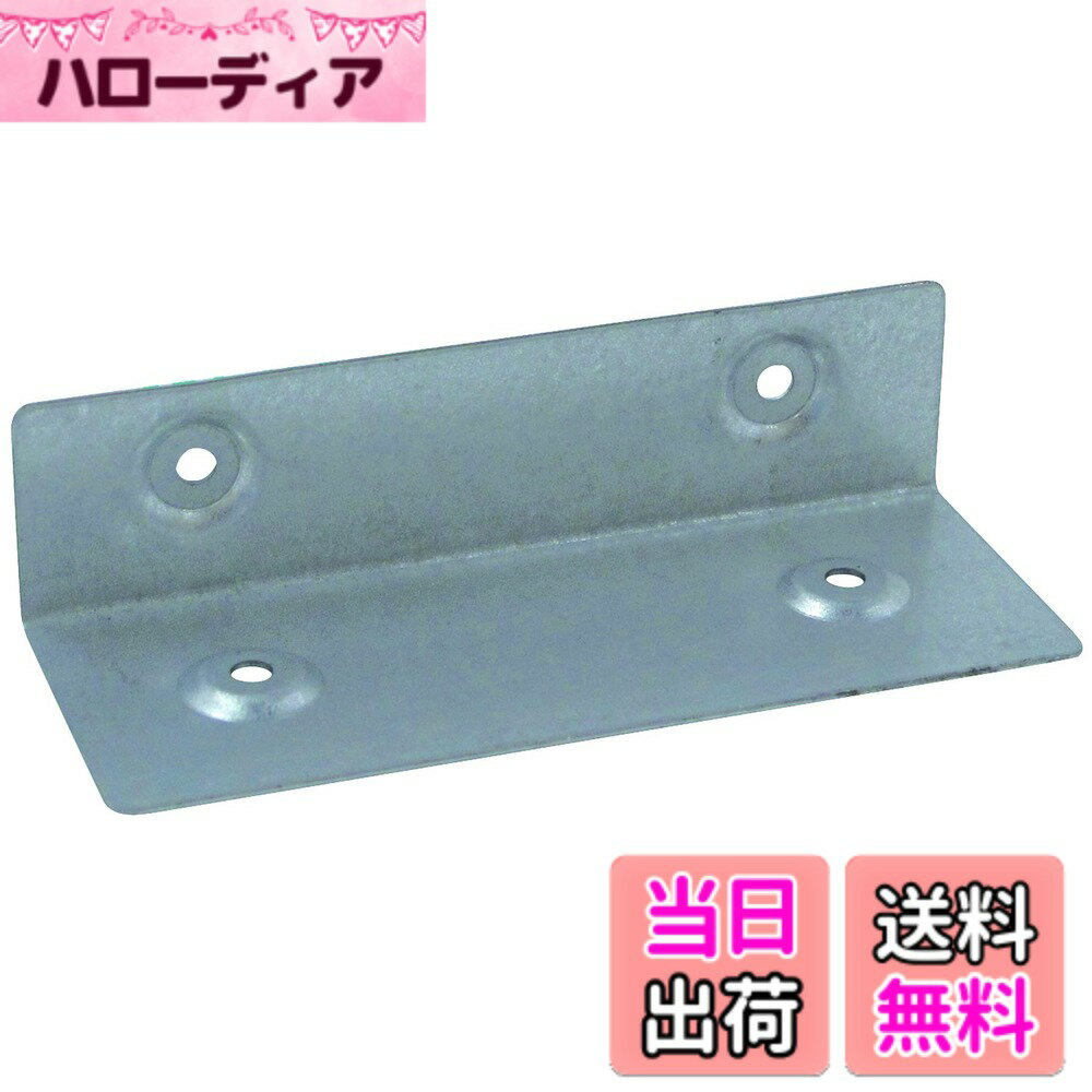【送料無料】ダイドーハント (DAIDOHANT) (補強金物) 1x4 (ワンバイ) サポート 色：無地、サイズ：受けタイプ 小 14U1(10個入)