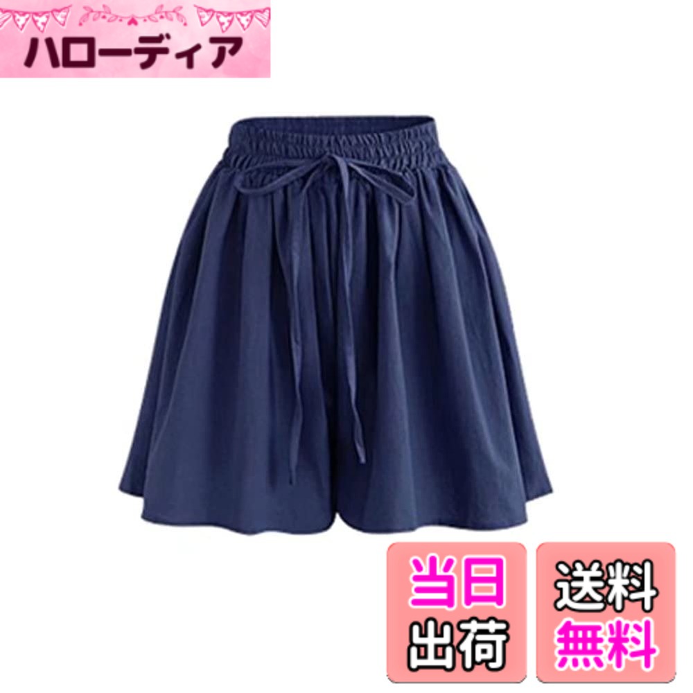 【送料無料】[Tenflow] ショートパンツ ハーフパンツ レディース チノパン 短パン ...
