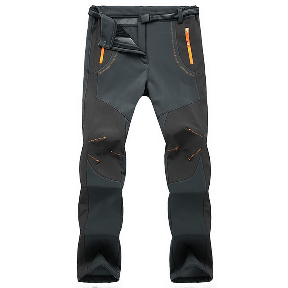 商品情報商品の説明主な仕様 ★裏起毛：※ご注意：2L=2XL=XXL、3L=3XL=XXXL※ポリエステル93％、スパンデックス7％。裏側に手触りよいポーラーフリース材質を採用し、保温・静電ケア・防風・抗ピリングなどの特徴があり、優れた防寒性・防風性、凍傷や低体温症を防ぐ。★撥水加工：高い撥水性能を備えて(防水係数：5000mm)、防汚処理も実現、秋冬のクライミングやトレッキングに最適。★デザイン：1.ウエストにゴムバンドがあり、脱着しやすくなり、腰のストレスも減少。2.収納用のジッパー付きのポケットが3つ配置される。3.膝の補強ステッチ、付属品：ベルトも用意する。4.立体裁断により、脚長効果も実現。★超機能：3層構造素材を採用し、透湿性、保温性と通気性を兼ね備えるし、ストレッチがよい。長時間行動し続け、体の動きが鈍くなる秋冬でも動きやすい。また紫外線カット、肌を守れてくれる。★秋冬季節にハイキング、ウォーキング、登山、釣り、トレッキングやキャンプ、など幅広いアウトドア活動にお勧めです。(＊普段お使いのサイズを選択してください。)シルエットがいい、フアッションな色の組み合わせ、通勤、普段履きでも活用できる。