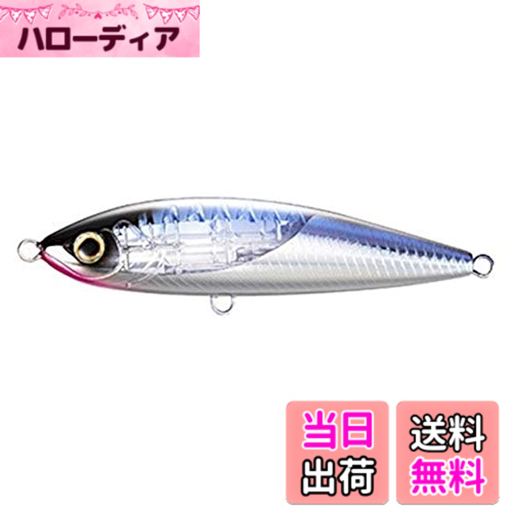 【送料無料】シマノ(SHIMANO) オフショア トップウォーター オシア ヘッドディップ 175F / 200F フラッシュブースト XU-T17T / XU-T20S 各種 色：006 Fアルミサンマ、サイズ：175F