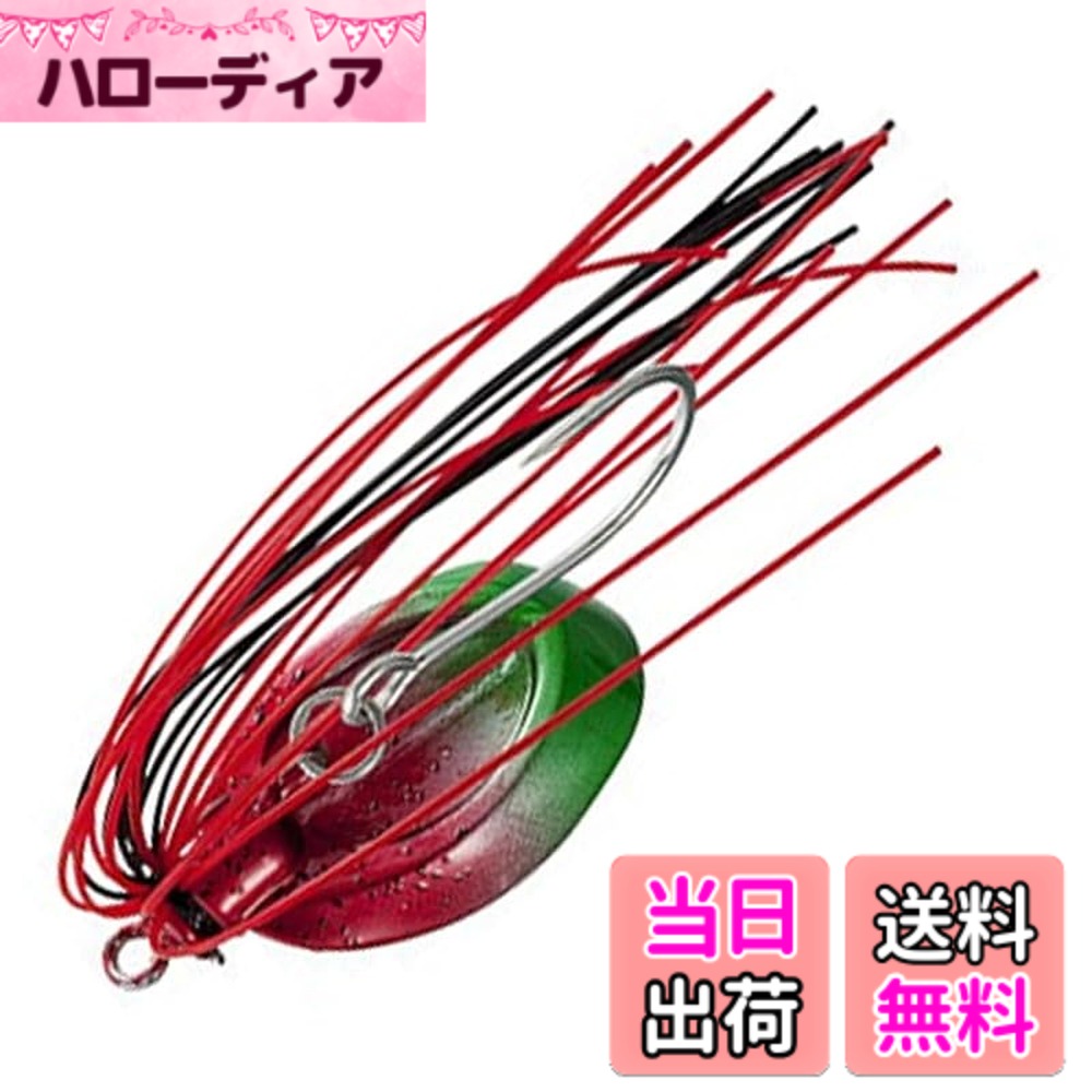 【送料無料】シマノ(SHIMANO) メタルジグ チニング ブレニアス ネガカリノタテ XH-K29T/XH-K36T/OL-205R/OL-207R/OL-210R/OL-213R/OL-216R 色：010 スイカレッド、サイズ：3.6g