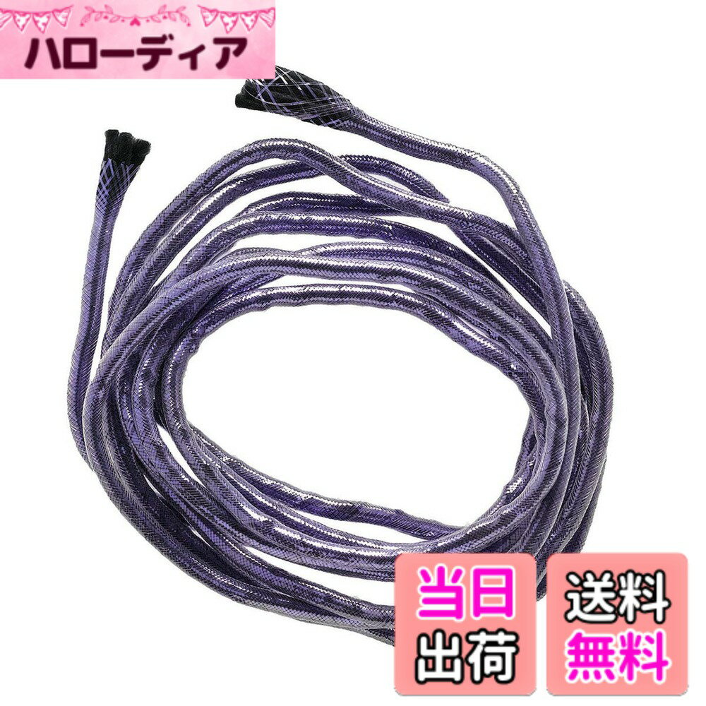 乐天商城 - 【送料無料】ティムコ(TIEMCO) TMC フライマテリアル 半透明マイラーチューブ ワカサギチュービング シリーズ 色：バイオレット、サイズ：Mサイズ (4mm)