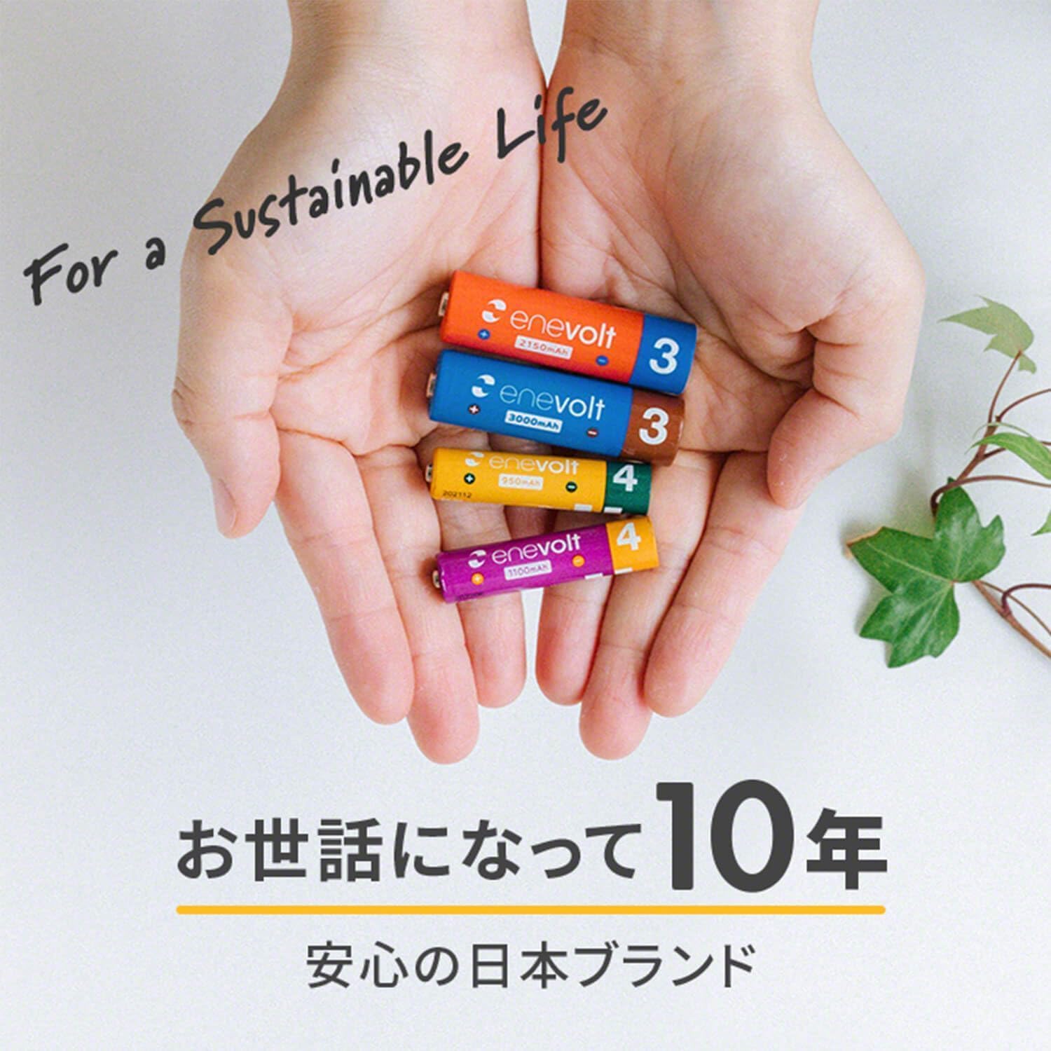 【送料無料】enevolt basic 単4 アルカリ 32本 1.5V 乾電池 アルカリ乾電池 エネボルト 水銀0 防災 災害 ワイヤレスキーボード マウス サイズ：単4形 40本 hellodear-11261595 ハローディア楽天市場店 サンプル画像2