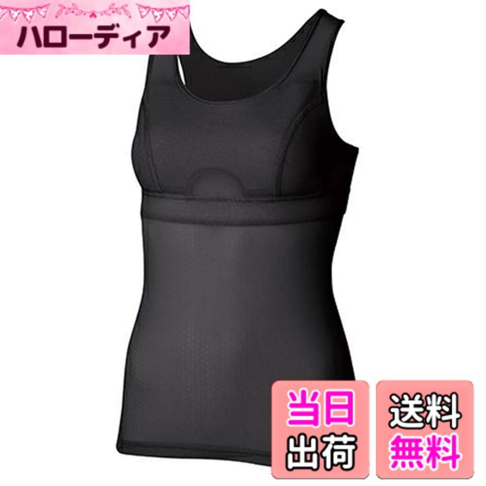 【送料無料】[ファイントラック] ドライレイヤークールブラタンクトップ(ウィメンズ)/FUW0824 色：BK、サイズ：M(4.0)