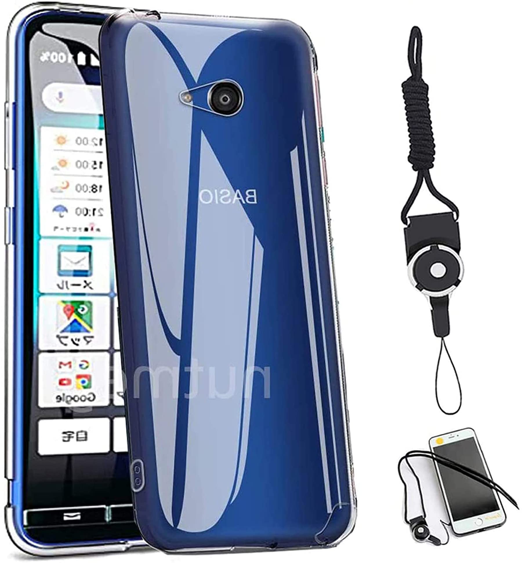 商品情報商品の説明主な仕様 【対応機種】KYOCERA BASIO4 KYV47 / かんたんスマホ2 / かんたんスマホ2+ A201KC / A001KCbr【専用設計】スマートフォンは似たような端末名が沢山ございます、タイトルの型番の端末専用ケースとなります為、必ずお持ちの端末名ではなく型番をご確認いただき適合するかどうかご確認の上お間違えないようご注文くださいませ。【精巧正確な設計及びデザイン】本商品は本体端末実機を用いまして当社海外提携工場にて注文生産を行っております。 その為各種ボタン及びスピーカー、カメラ周囲及び充電等すべてケースをつけたままで操作が可能な設計です。※一部機種に見られます特殊な機能の指紋認証や卓上スタンドでの充電には非対応の可能性がございます、ご注意くださいませ。【発熱防止気泡防止汚れ防止防水処理】本商品は端末に触れるケース裏側に極小さな微粒子上の突起処理を行い端末の発熱を軽減する散熱加工を行っております。 また極微粒子状の突起処理により汚れを逃しやすい構造で本体端末に汚れがつきにくく気泡を防止します。ケース表面にはフッ素加工を行い、指紋の軽減や水滴や汚れからしっかりと保護するよう設計。【指紋防止、黄変防止】指紋防止・黄変防止の特殊加工を施しているため、 を長持ちさせることができます。柔らかい素材のため、着脱も簡単で、スマホ本体への擦り傷も心配無用です。