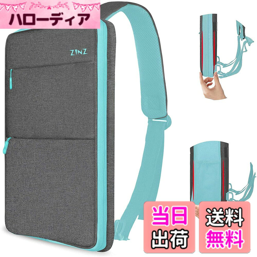 【送料無料】[ZINZ] 超薄 拡張可能 13 14 15 16インチ PCバックパック ビジネスリュック USB充電ポート通勤 通学 旅行 パソコン バッグ 色：G03Y01、サイズ：15"-16"