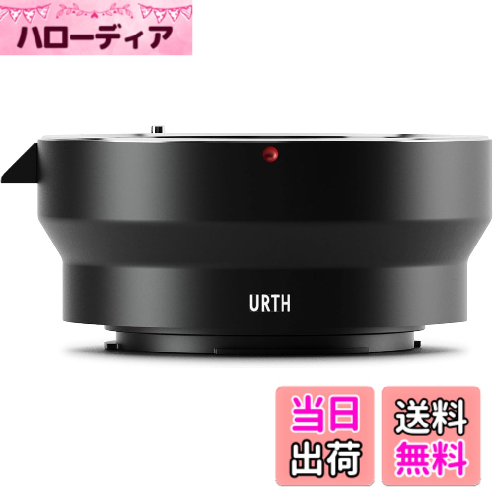 【送料無料】Urth マウントアダプター (Sony Eカメラマウント 変換) カメラ用アダプター  ...