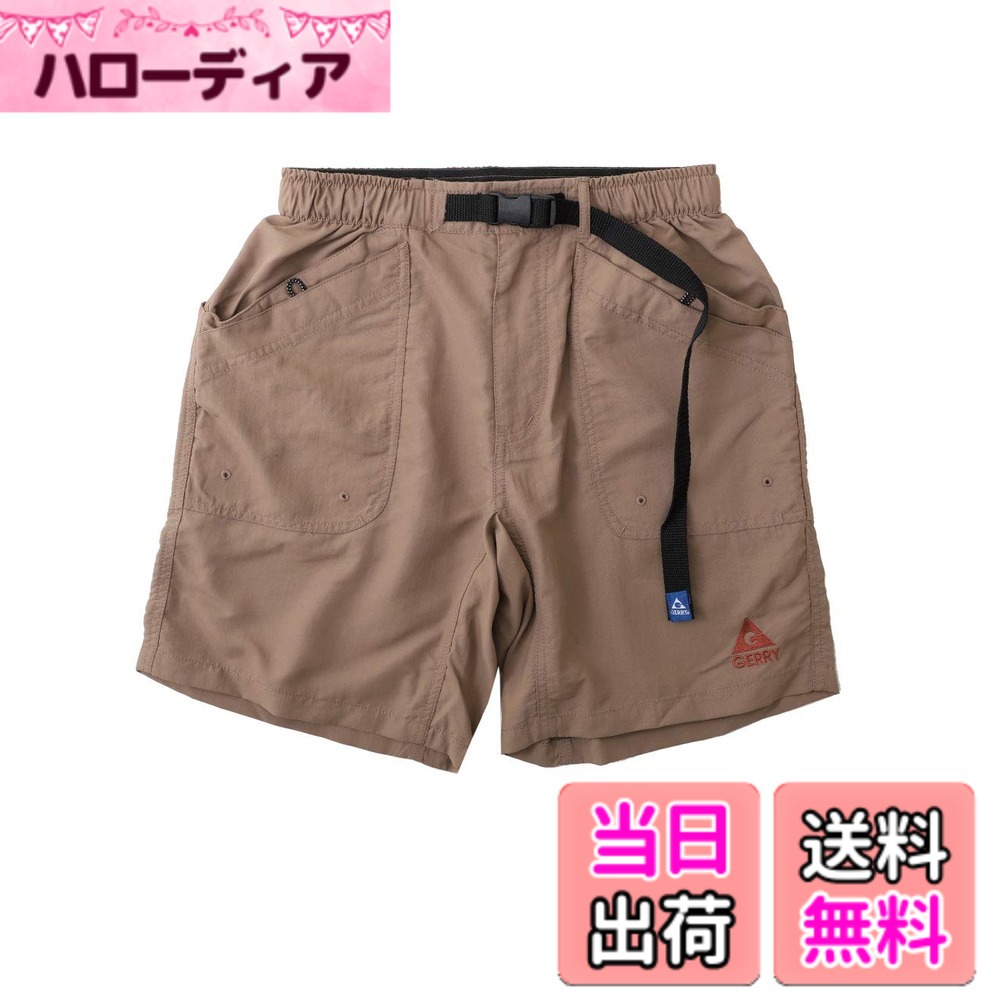商品情報商品の説明主な仕様 Mサイズ：メーカータグ表記76-84cmウエスト70cm股上28cm股下20cmワタリ28cm裾幅30cmbrLサイズ：メーカータグ表記84-94cmウエスト76cm股上26cm股下20cmワタリ30cm裾幅32cmbrLLサイズ：メーカータグ表記94-104cmウエスト82cm股上28cm股下20cmワタリ30cm裾幅34cmbrおすすめPOINT シルエット モデルデータ J(168cm/56kg) 着用サイズ：Mサイズ 生産国 中国 素材 ナイロン100%