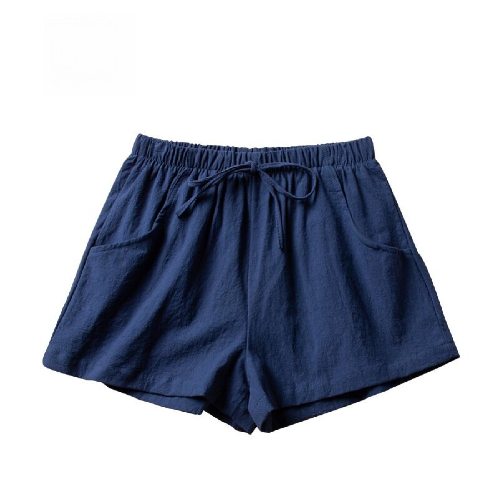 商品情報商品の説明主な仕様 『綿麻素材のショートパンツ』麻の涼し気な爽やかさと、綿の柔らかさを兼ね備えた綿麻生地、これからの季節に大活躍のシンプルで穿きやすいレディース ショートパンツウエストはゴムでストレスフリーです。あわせやすい：どんなトップスとも相性がよく、毎日のスタイリングに大活躍すること間違いなしです。『シンプルなファッション』カジュアルで動きやすいショートパンツです。おしゃれで実用的なアイテムです。シンプルカラーでトップスを選ばず幅広くお使いいただけます！弊店の全ての商品はがあります。不良・破損等によるご交換などをご希望の場合、商品到着後7日以内にご連絡下さい。