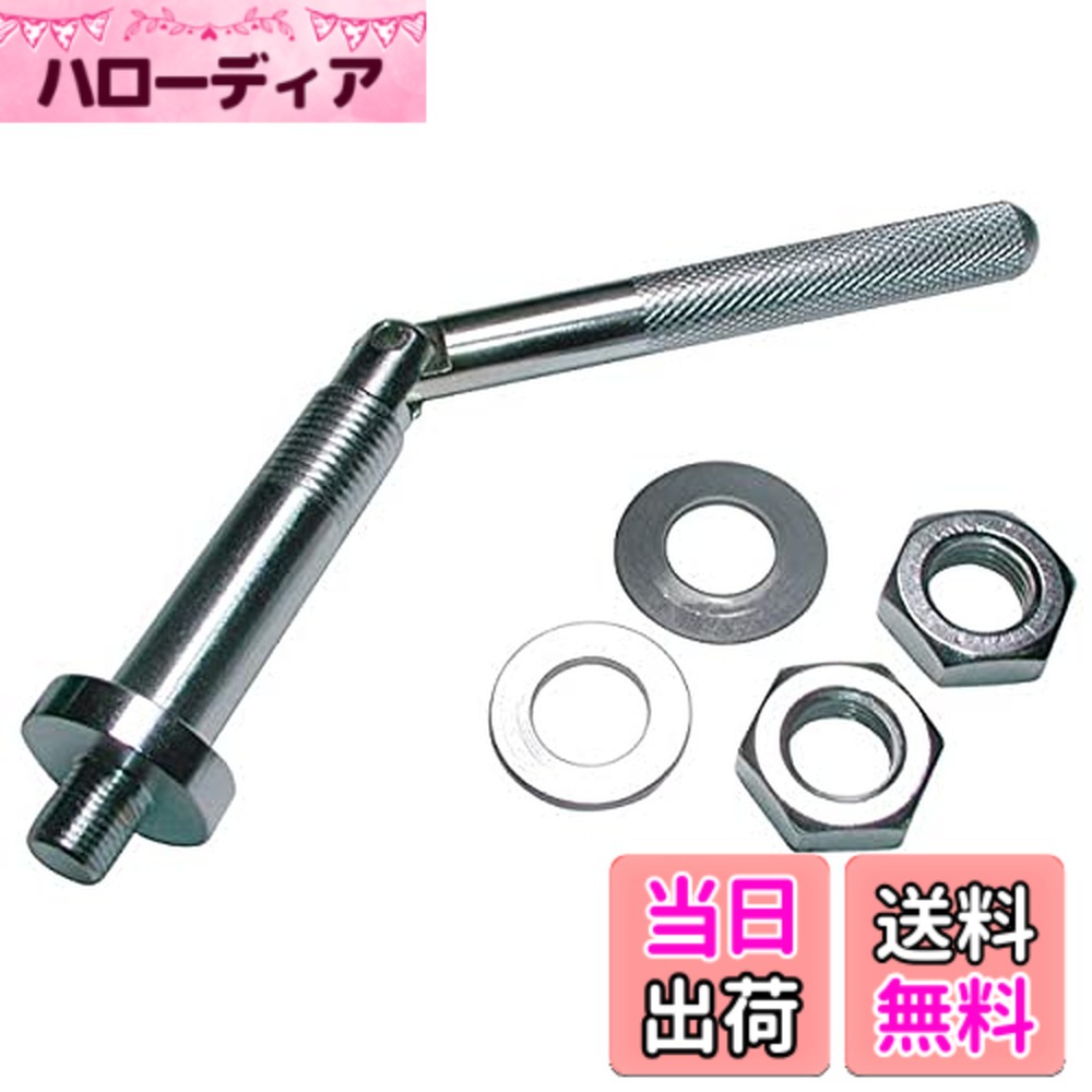 【送料無料】ホーザン(HOZAN) ディレーラー直付ゲージ 色：シルバー、サイズ：200g