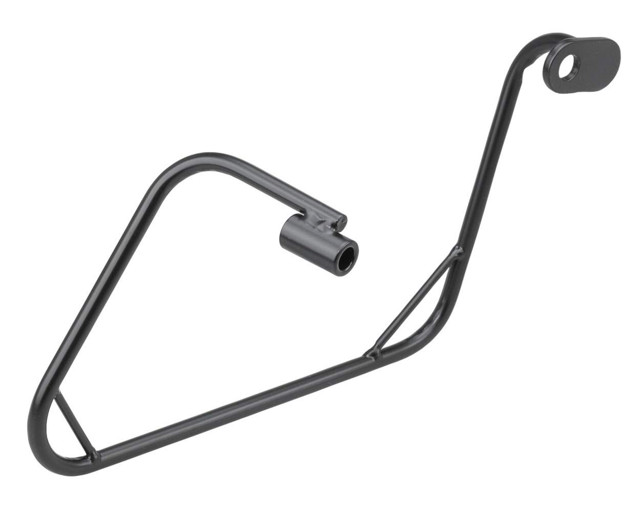商品情報商品の説明スリムなスポーティースタイルで人気のC125用のバッグサポートにブラック仕上げが登場。 クロームメッキとは違う落ち着いたイメージを演出。 ブラック仕上げのリアキャリアと揃えての装着でリア回りが締まります。 使用用途やカスタムに合わせて選べるように左右セット、左、右、それぞれを設定。 【製品特徴】 ●スチール製ブラック仕上げ ●左側のみ 【適合車種】 SUPER CUB C125(2BJ-JA48/'18-)主な仕様 同梱商品:商品本体brc125用のスチール製ブラック仕上げのバッグサポートです。クロームメッキとはまた一風異なる落ち着いた雰囲気ブラック仕上げのリアキャリアと揃えての装着でリア回りが引き締まります。左側のみbrsuper cub c125(2bj-ja48/'18-)