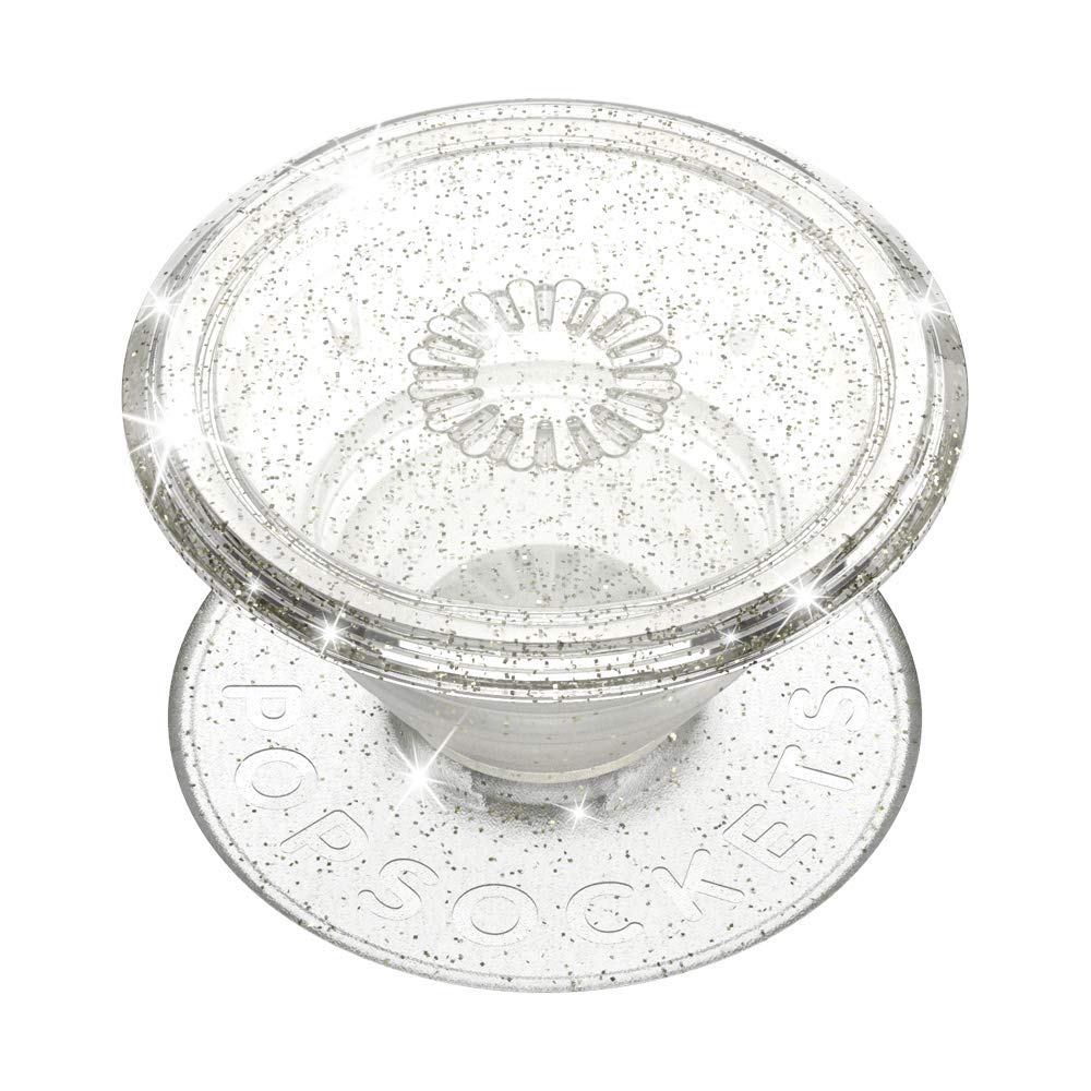 PopSockets 色：シルバー、サイズ：S