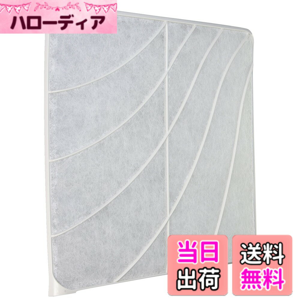 乐天商城 - 【送料無料】三菱電機 標準換気扇用システム部材 交換形フィルター P-XF 色：ホワイト