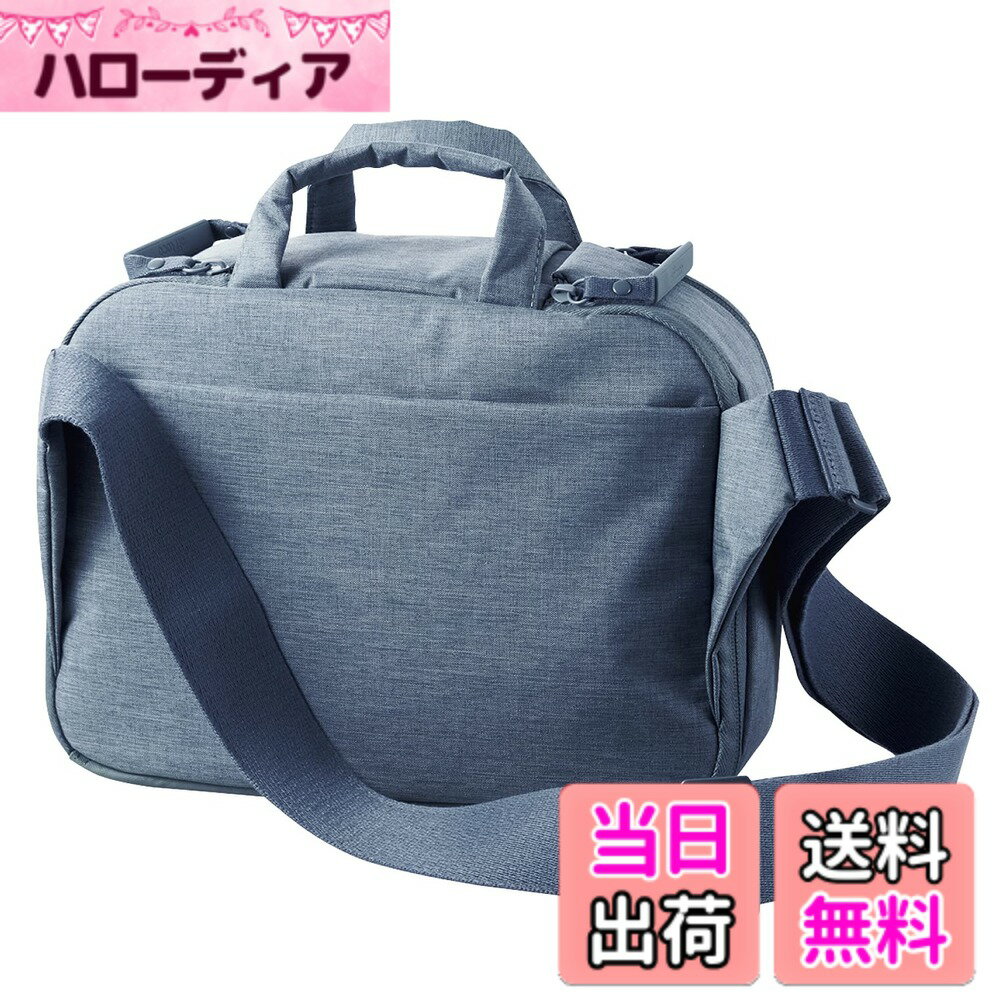 エレコム PCバッグ カメラバッグ offtoco オフトコ 色：ネイビー