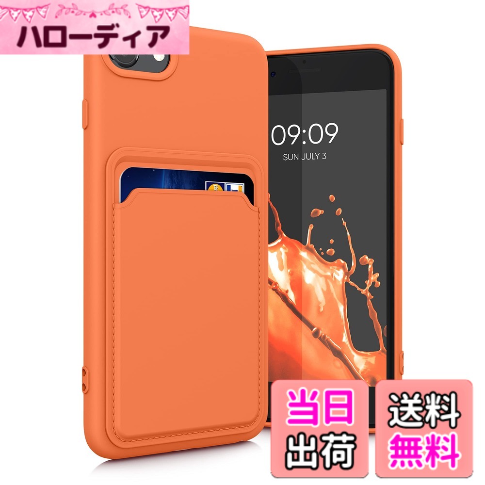 【送料無料】kwmobile スマホケース Apple iPhone SE3 / iPhone SE2 / iPhone SE (...