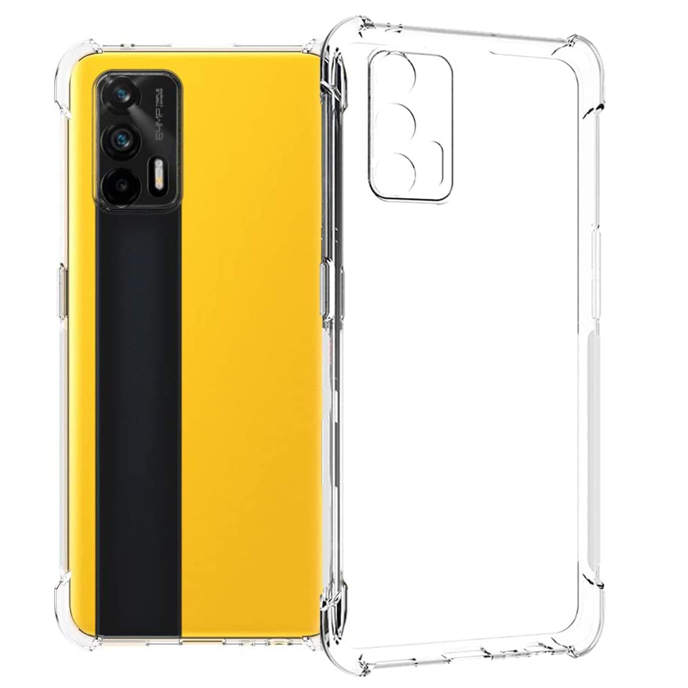 【送料無料】seninhi 色：クリア、サイズ：Realme GT 5G