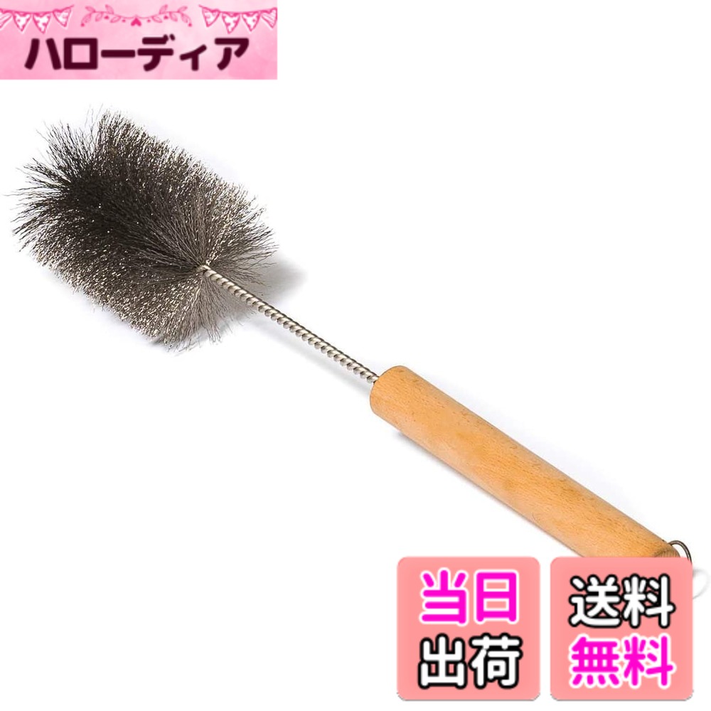商品情報 商品の説明 薪ストーブ ブラシ 煙突掃除ブラシ ウッドストーブ 【M,L】専用 ステンレスブラシM,L (M) 主な仕様 薪ストーブMの60mmパイプに対応br素材：本体ステンレス、持ち手天然木brサイズ（約）：L:360mmbr※ 使用時には必ず手袋をして下さい。 怪我をする恐れがございます。 # 【送料無料】薪ストーブ ブラシ 煙突掃除ブラシ ウッドストーブ 【M,L】専用 ステンレスブラシM,L (M) 薪ストーブを快適に使用するためには、定期的なメンテナンスが不可欠です。特に、煙突の掃除は安全性を保つために大変重要です。しかしながら、適切な掃除道具を見つけることは意外と難しいものです。そんな時に、多くの方が抱える悩みが「どうやって掃除をすればいいのか」ということです。私たちの【送料無料】薪ストーブ ブラシは、その悩みを解消するお手伝いをします。 このブラシは、ウッドストーブや薪ストーブの煙突掃除に特化した設計がされています。ステンレス製のブラシは耐久性が高く、持ち手は天然木で作られているため、使いやすさも兼ね備えています。これにより、しっかりとした掃除ができ、ストーブの性能を保つことが可能になります。 さらに、当商品はM、Lの2サイズを用意しており、様々なストーブの煙突に対応可能です。煙突の中をしっかりと掃除することで、火力の向上や燃焼効率の改善が期待できます。投資として長期間使用できるため、経済的利点も大きいです。ぜひ、この機会に一度お試しください。 ## 商品の特徴と利点 薪ストーブ用のブラシには、いくつかの特徴と利点があります。まず、安全性の面では、煙突掃除を怠ることによって引き起こされる火災の危険性を軽減できます。適切な掃除が行われていない煙突内部には、煤が蓄積し、火災の原因となることがあります。このブラシを使うことで、煤取りが楽に行えます。 当商品は、60mmパイプ対応のMサイズを始め、使い勝手を考慮した設計になっています。特に、ステンレス素材は錆に強く、長持ちするため、長期間安心して使用できます。そして、持ち手部分は天然木を使用しており、力を入れても握りやすいのが特長です。 ブラシのサイズも多様で、MサイズだけでなくLサイズもご用意しているため、あなたのストーブにぴったりのサイズを選択することができます。掃除が簡単にできるという点では、特におすすめです。また、適切な掃除を行うことで、ストーブの燃焼効率が向上し、燃料費を抑えることも可能です。 このように、薪ストーブブラシはただの掃除道具ではなく、安全性や経済性を高めてくれる重要なアイテムです。これから薪ストーブを使用する方にも、既にお持ちの方にも、便利さを実感していただけることでしょう。 ## 使用方法とお手入れ 薪ストーブのブラシを効果的に使うためには、正しい使用方法とお手入れが不可欠です。まず、使用する際には手袋を着用することを強くお勧めします。ブラシの鋭利な部分によって指を怪我する可能性があるため、安全第一で作業を行いましょう。 まず、煙突の上部からブラシを入れ、丁寧に上下に動かして煤を落とします。特に煤がたまりやすい部分には、丁寧にアプローチすることが重要です。この時、ブラシが引っかからないように、力を入れすぎないように注意しましょう。 掃除が終わったら、ブラシを清潔に保つために水洗いを行います。そして、風通しの良い場所でしっかりと乾燥させてください。また、定期的にチェックを行い、劣化が見られる場合は早めに交換することが大切です。 このブラシは、使用後も手入れが簡単なので、煩わしさがありません。継続的に使用することで、ストーブの性能を最大限に引き出し、快適な暖かさを保つことができます。ぜひ、正しい方法でお手入れを行い、大切なストーブのメンテナンスを実施してください。 ## お客様の声と口コミ 実際に【送料無料】薪ストーブ ブラシを使ったお客様の声は非常に高評価をいただいております。「掃除が簡単になった」「ストーブの火力が上がった」といった声が多く寄せられています。掃除の手間が減り、安心してストーブを使用できるようになったというのは、多くのユーザーの共通の感想です。 また、デザインについても「持ち手がしっかりしていて、握りやすい」との意見が多数です。特に木製の持ち手は見た目も美しく、インテリアとしてもおしゃれです。 こんなに効果的なツールを使っているということは、実際にストーブを使用している方にとっては、非常に大きなメリットです。「もっと早く購入すればよかった」という後悔の声も聞かれました。 このように、多くのお客様に支持されている【送料無料】薪ストーブブラシは、あなたのストーブライフをさらに豊かにしてくれることでしょう。購入を検討されている方には、ぜひともお試しいただきたいと思います。 ## まとめ - 薪ストーブの煙突掃除に最適なブラシです。 - ステンレス製で、耐久性に優れています。 - 天然木の持ち手が握りやすく、使いやすいです。 - MサイズとLサイズが選べるため、多くのストーブに対応可能です。 - 正しい使い方で、安全に掃除が行えます。 - お客様の声も高評価で、満足度が高い商品です。 - 整った煙突によって燃焼効率も向上し、経済的です。 - 購入を検討している方には、ぜひお試しいただきたいです。