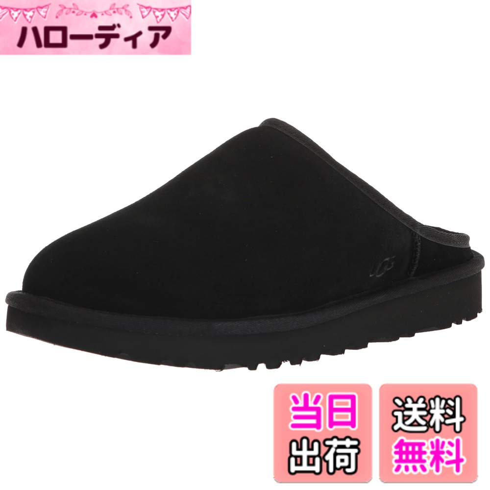 商品情報商品の説明説明 リッチなスエードとソフトなシープスキンを使用したUGGのアイコンモデルをエフォートレスなスタイルにアップデートしたClassic Slip-On（クラシック スリッポン）。ライニングにはアップサイクルウールと植物由来のリヨセルをブレンドしたUGGplush、アウトソールはグリップ力とクッション性のあるTreadlite by UGGで仕上げています。主な仕様 アッパー：スエードライニング：UGGplush(ウール 80% リヨセル 20%)インソール：シープスキンアウトソール：Treadlite by UGGbrソフトなスエードを使用し、贅沢なウールのライニングを施したUGGのスリッポン「TASMAN SLIP-ON」です。ライニングにはウールと植物由来のリヨセルの柔らかな2種類の繊維をブレンドしたアグプラッシュを使用し、アウトソールは軽量かつ柔軟性、耐久性に優れ、グリップ力とクッション性を高めた新構造のトレイドライト バイ アグで仕上げています。お出かけ用のシューズとしてだけでなくスリッパとして着用可能な、シンプルなデザインの一足です。自分用にはもちろん、プレゼントにもおすすめです。