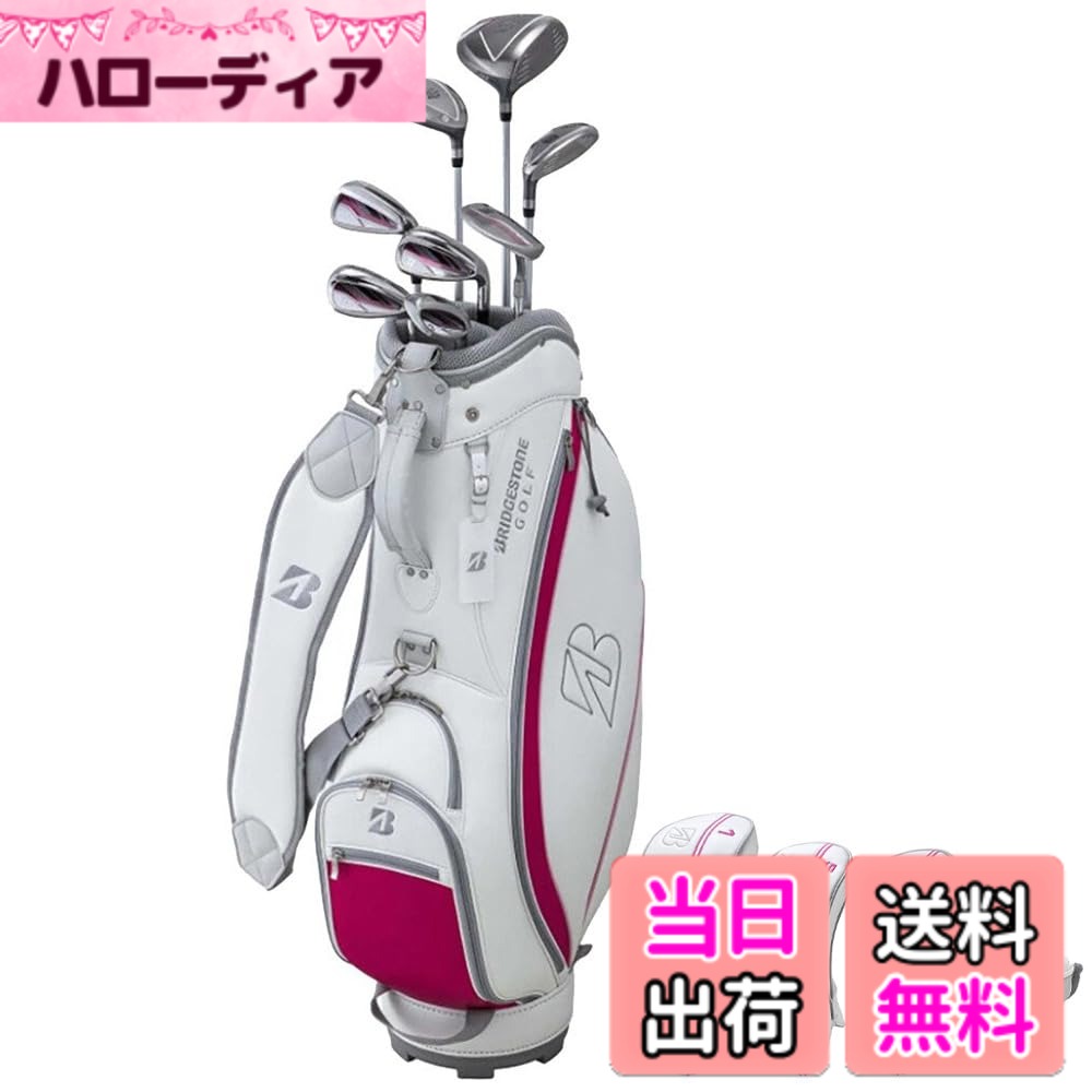 【送料無料】BRIDGESTONE(ブリヂストン) ゴルフクラブセット BRIDGESTONE GO ...