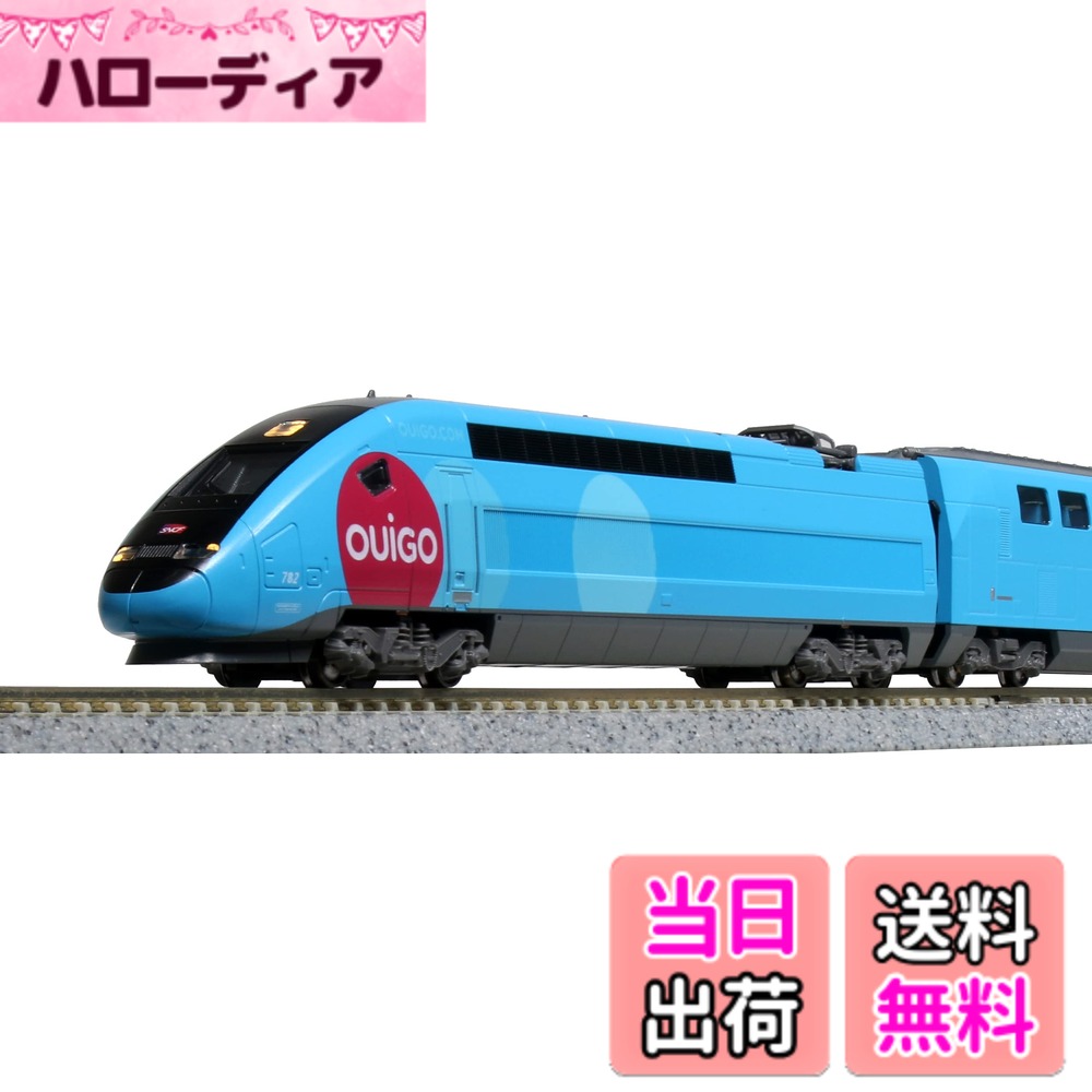 楽天市場】KATO TGV Duplex 10両セットの通販
