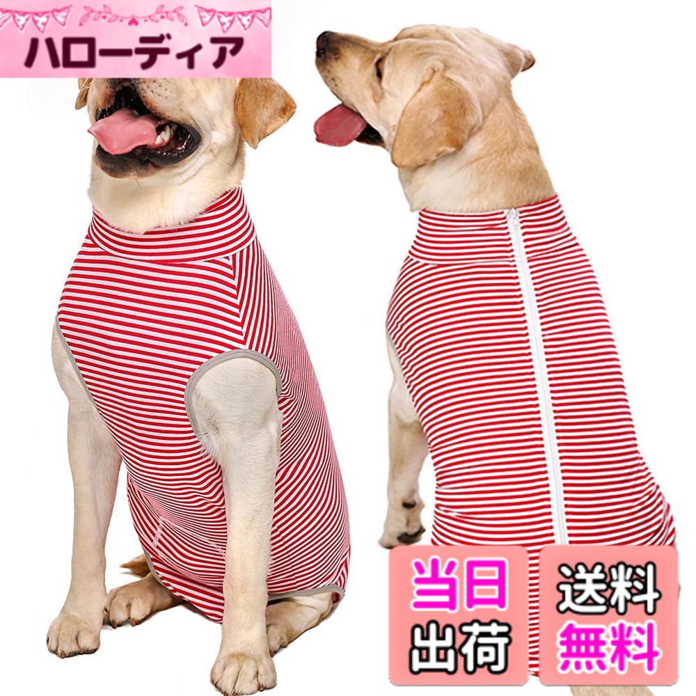 【送料無料】恐竜KUVEELA PET 術後服 犬服 犬術後服 術後ウェア 術後カバー服 保護...