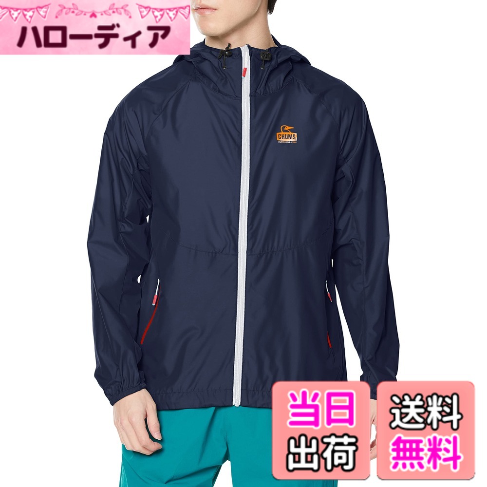 【送料無料】CHUMS(チャムス) ジャケットLadybug Jacketメンズ 色：ネイビー、サイズ：2XL
