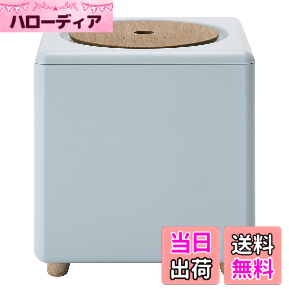 商品情報商品の説明主な仕様 【重要】THREEUP社製品に関して、正規代理販売店以外のご購入はメーカー対象外となります。サイズ：幅9x奥行9x高さ9.8cmbr重量：240gbr加湿量：30ml/h